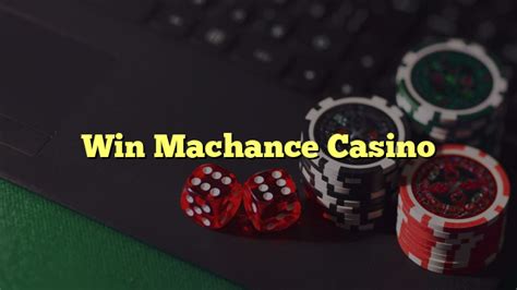 winmachance casino - winmachance login